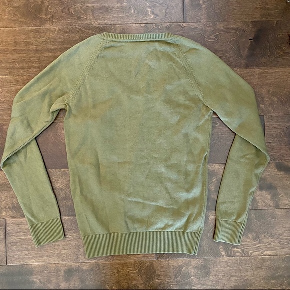 Lacoste Cotton Sweater - Picture 2 of 4